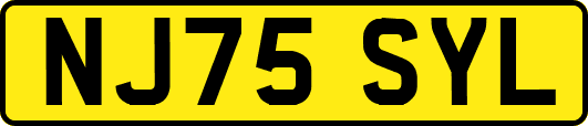 NJ75SYL