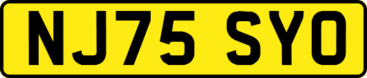 NJ75SYO
