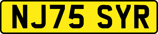 NJ75SYR