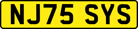 NJ75SYS