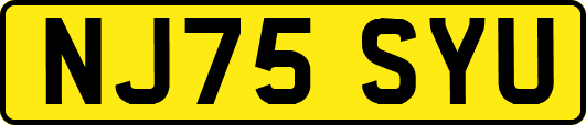 NJ75SYU