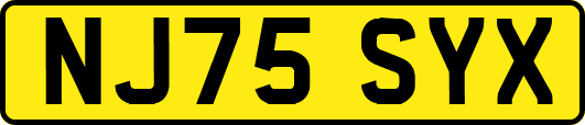 NJ75SYX