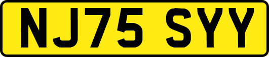 NJ75SYY