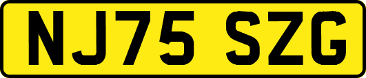 NJ75SZG