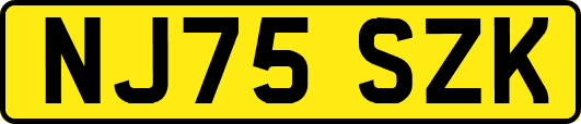 NJ75SZK