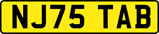 NJ75TAB