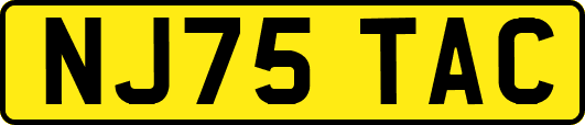 NJ75TAC