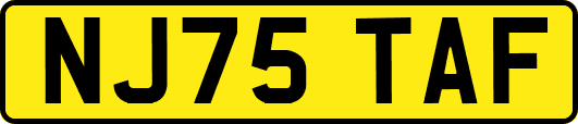 NJ75TAF