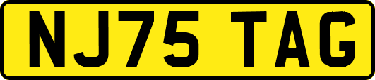 NJ75TAG