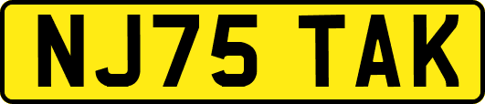 NJ75TAK