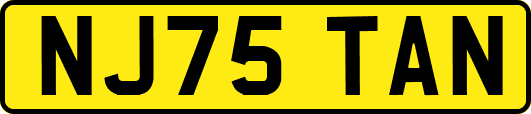 NJ75TAN