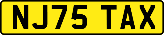 NJ75TAX