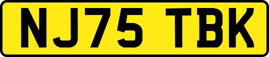 NJ75TBK