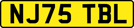 NJ75TBL