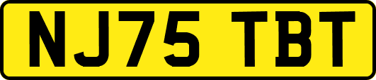 NJ75TBT