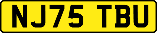 NJ75TBU