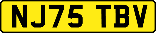 NJ75TBV