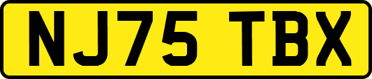 NJ75TBX