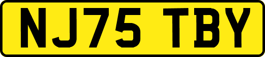NJ75TBY