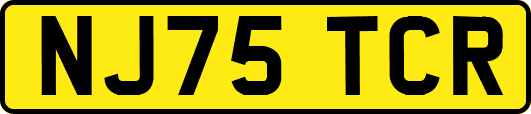 NJ75TCR