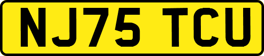 NJ75TCU