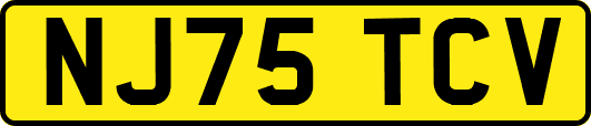 NJ75TCV
