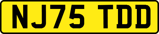 NJ75TDD