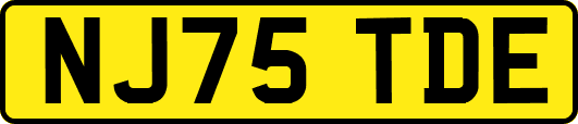 NJ75TDE