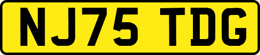 NJ75TDG