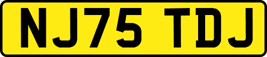 NJ75TDJ