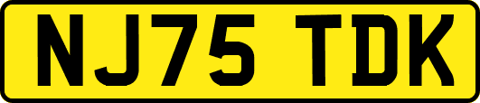 NJ75TDK
