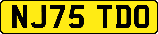 NJ75TDO