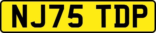 NJ75TDP