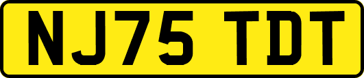 NJ75TDT