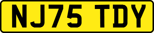 NJ75TDY