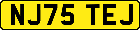 NJ75TEJ