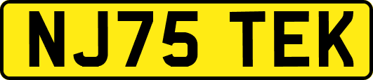 NJ75TEK