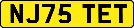 NJ75TET