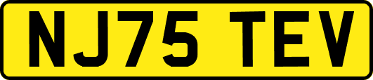 NJ75TEV