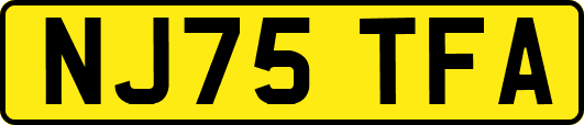 NJ75TFA