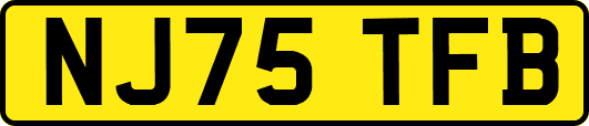 NJ75TFB
