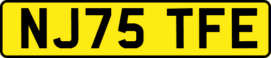 NJ75TFE