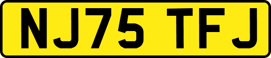 NJ75TFJ