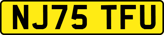 NJ75TFU