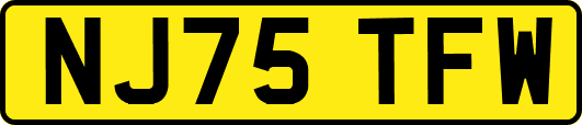 NJ75TFW