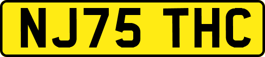 NJ75THC