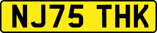 NJ75THK