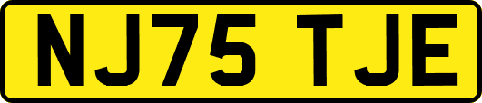 NJ75TJE