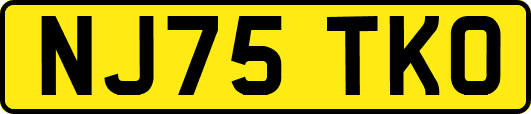 NJ75TKO