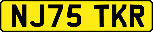 NJ75TKR